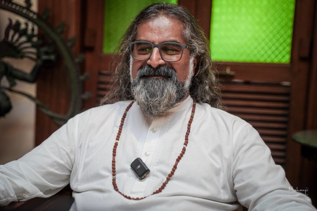 Mohanji- relationship alignment 
